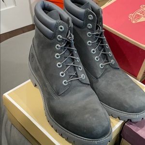 Timberland Waterproof Boots